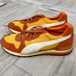 Men’s Throwback Puma TX-3, size 12.